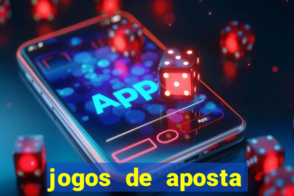 jogos de aposta demo gratis